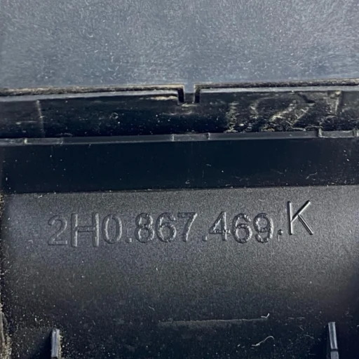 Botão Comando Vidro Eletrico Lado Esq Amarok 2010 a 2017