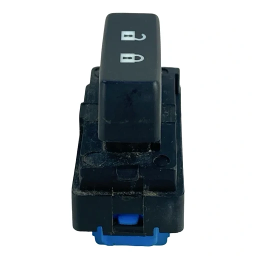 Botao Trava Porta Esquerdo Chevrolet Tracker 2013 A 2015