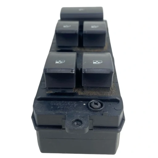 Comando Vidro Eletrico Lado Esquerdo Captiva 2007 A 2015 8608A187