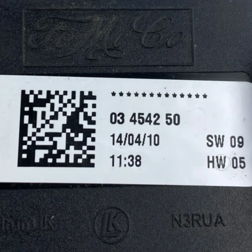 Comando Vidro Direito Esquerdo Freelander 2 2007 A 2012 03454250