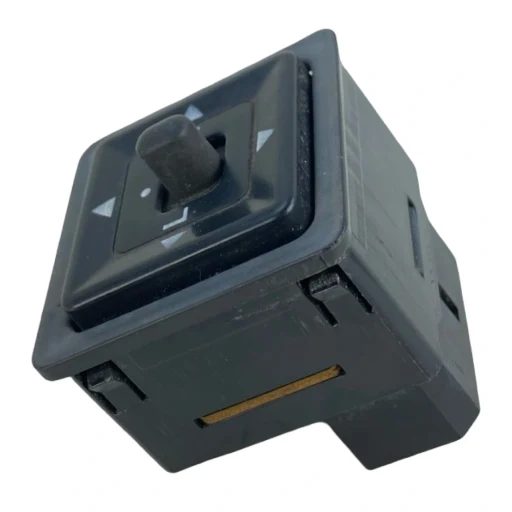 Botão Comando Retrovisor Lateral Pajero Sport 2000 a 2011