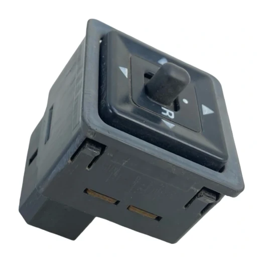 Botão Comando Retrovisor Lateral Pajero Sport 2000 a 2011