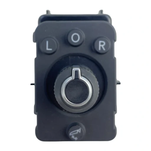 Botão comando retrovisor eletrico jeep compass 2021 a 2024