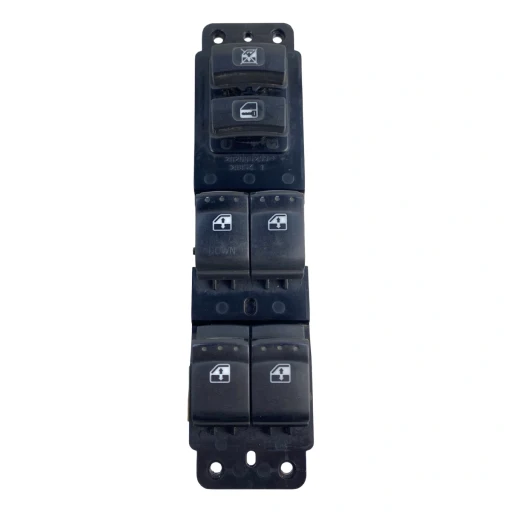Botão Comando Vidro Lateral SsangYong Kyron 2008 a 2013 202005299
