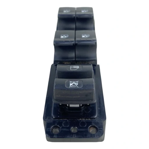 Botão Comando Vidro Lateral SsangYong Kyron 2008 a 2013 202005299
