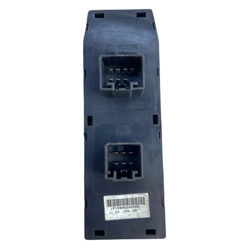 Botão Comando Vidro Jeep Grand Cherokee 2005 a 2009 04602342AG
