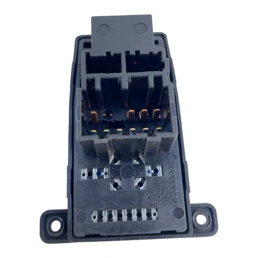 Botao Regulagem Retrovisor Eletrico Korando 2010 A 2017 201006242