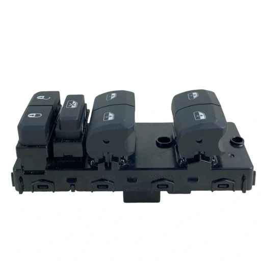 Comando Vidro Dianteiro Esquerdo Commander 2022 A 2025 00609708260