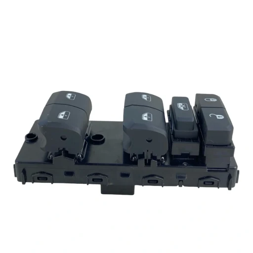 Comando Vidro Dianteiro Esquerdo Commander 2022 A 2025 00609708260