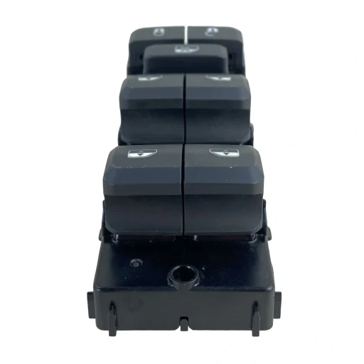Comando Vidro Dianteiro Esquerdo Commander 2022 A 2025 00609708260