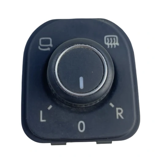 Botão comando espelho retrovisor amarok 2010  2011 a 2020