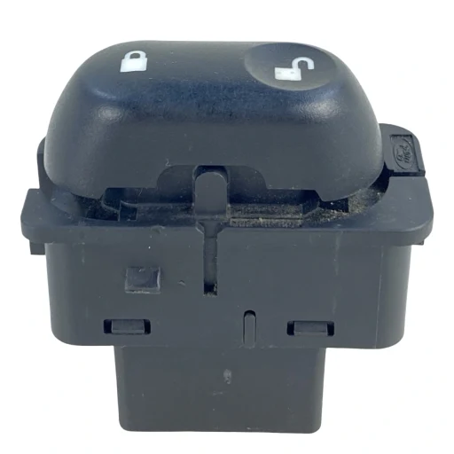 Botao Trava Porta Esquerdo Freelander 1 2001 A 2006