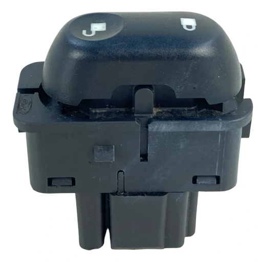 Botao Trava Porta Esquerdo Freelander 1 2001 A 2006
