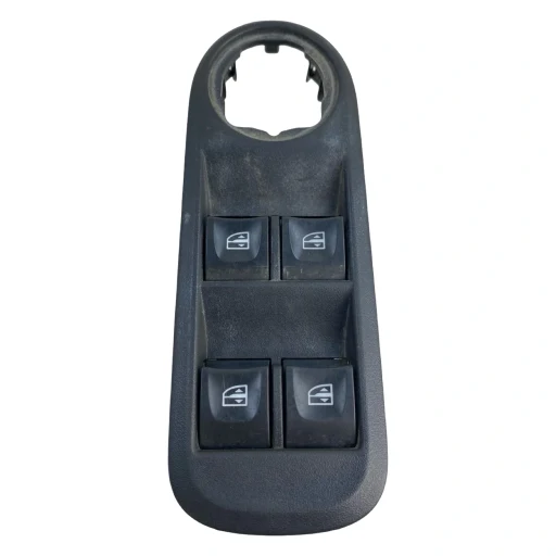Botão Comando Vidro Eletrico Renault Oroch 2016 a 2018 809616983R