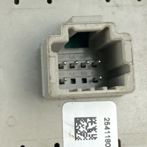 Botão Comando Vidro Eletrico Renault Oroch 2016 a 2018 809616983R
