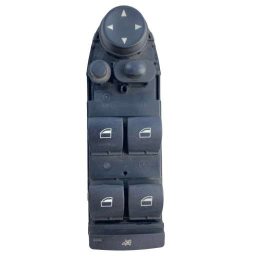 Comando Vidro Dianteiro Esquerdo Bmw X6 2008 A 2013 9122121-01
