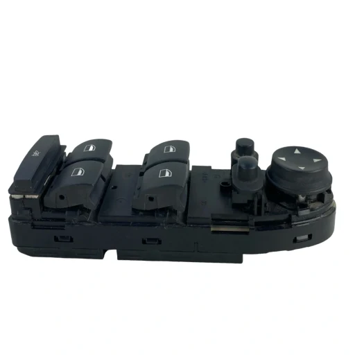 Comando Vidro Dianteiro Esquerdo Bmw X6 2008 A 2013 9122121-01