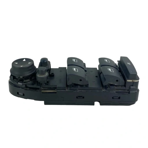 Comando Vidro Dianteiro Esquerdo Bmw X6 2008 A 2013 9122121-01