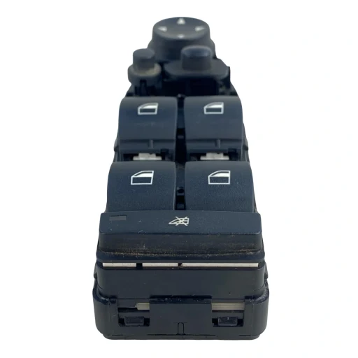 Comando Vidro Dianteiro Esquerdo Bmw X6 2008 A 2013 9122121-01