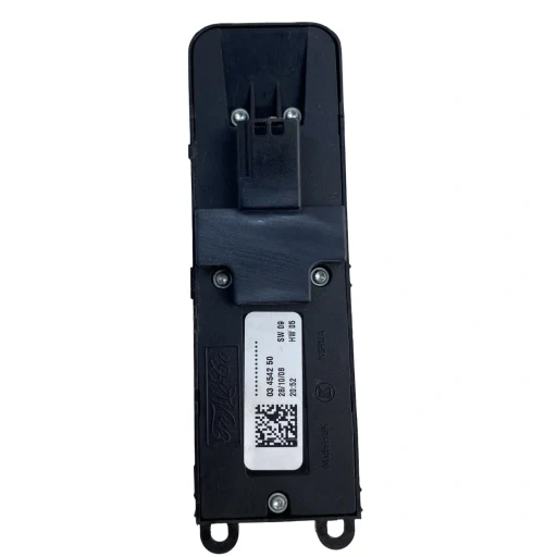 Comando Vidro Dianteiro Esquerdo Freelander 2 2007 A 2012 03454250