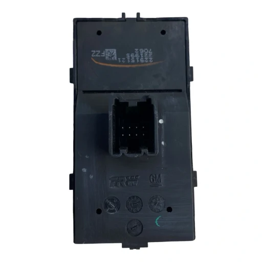 Comando Vidro Dianteiro Esquerdo Trailblazer 2012 A 2017 22915121
