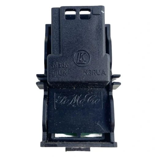 Botao Trava Porta Esquerdo Range Rover Evoque 2012 A 2017 10022711 BJ3214017 BJ3214017BB