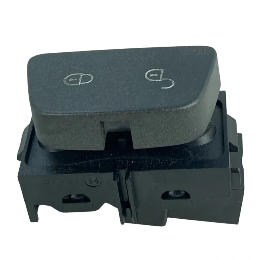 Botao Trava Porta Esquerdo Range Rover Evoque 2012 A 2017 10022711 BJ3214017 BJ3214017BB