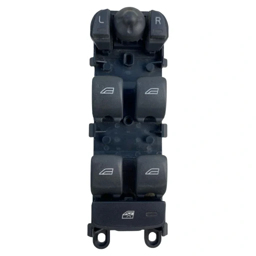 Botão Comando Dianteiro Vidro Range Rover Sport 2006 a 2010 AH22-14540-AC