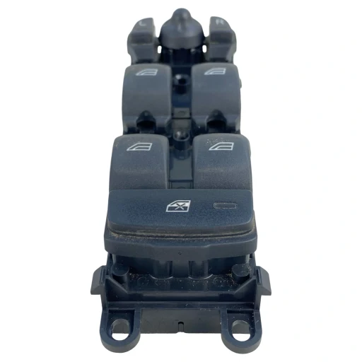 Botão Comando Dianteiro Vidro Range Rover Sport 2006 a 2010 AH22-14540-AC