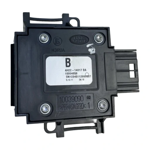 Botão Trava Porta Dianteira Esquerda Discovery 4 2010 a 2016 AH2214017BA