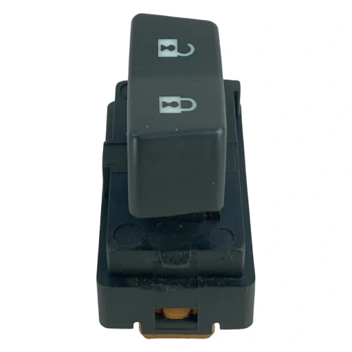 Botão Trava Porta Lado Esq Chevrolet Captiva 2008 a 2013