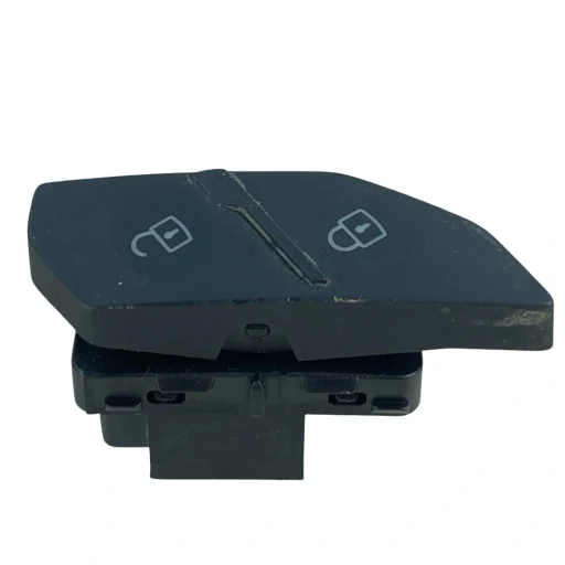 Botao Trava Porta Esquerdo Volkswagen T-cross 2019 A 2023 2GM962125