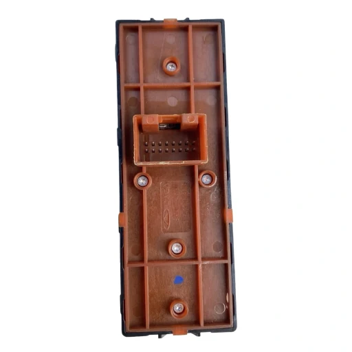 Comando Vidro Dianteiro Esquerdo Chery Tiggo 2009 A 2012 T15-3746130AB