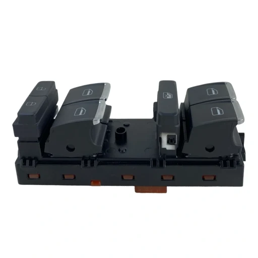 Comando Vidro Dianteiro Esquerdo Chery Tiggo 2009 A 2012 T15-3746130AB