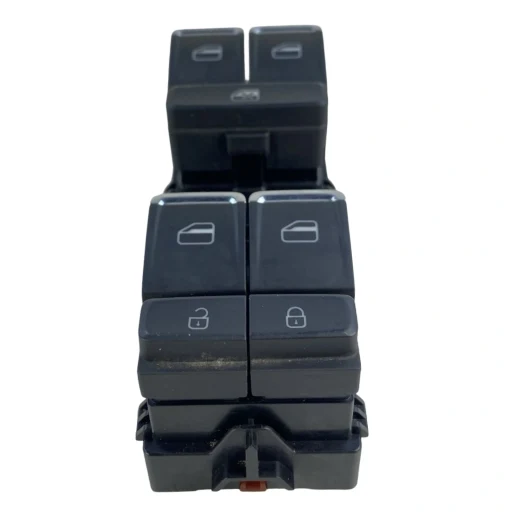 Comando Vidro Dianteiro Esquerdo Chery Tiggo 2009 A 2012 T15-3746130AB