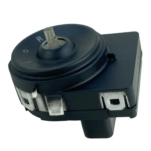 Botão Comando Retrovisor Lateral Tracker 2014 a 2019