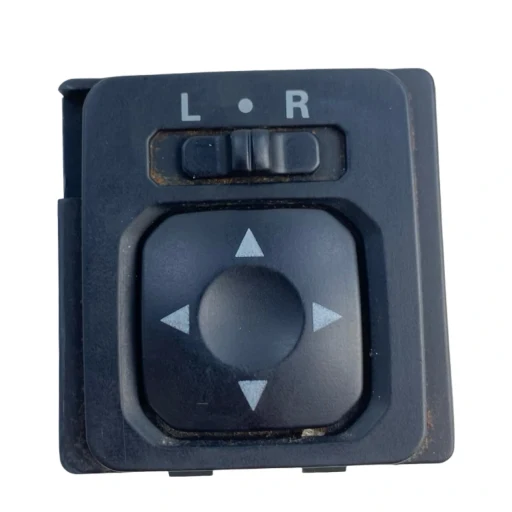 Botão comando retrovisor lateral outlander 2008 a 2013