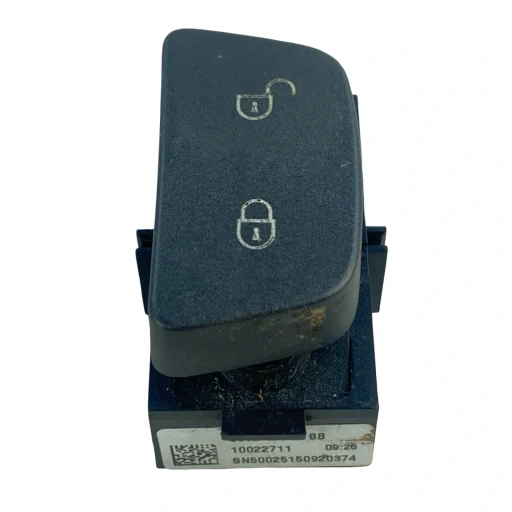 Botão Trava Porta Esquerda Range Rover Evoque 2012 A 2017 BJ3214017