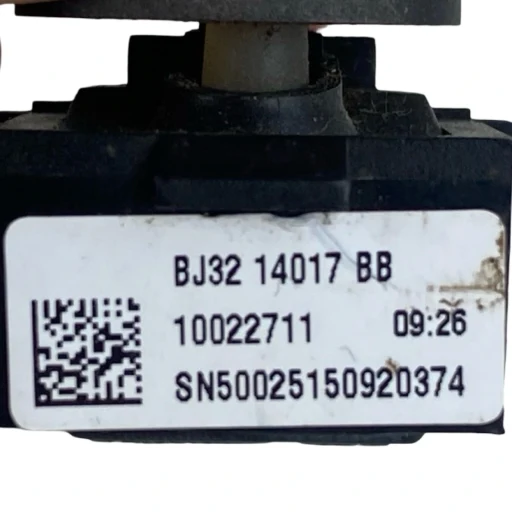 Botão Trava Porta Esquerda Range Rover Evoque 2012 A 2017 BJ3214017