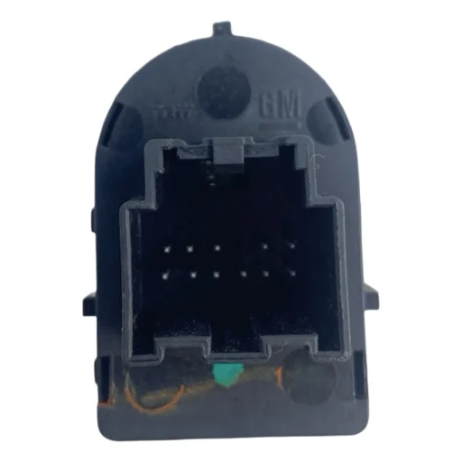 Botao Regulagem Retrovisor Eletrico Trailblazer 2012 A 2016 23299069