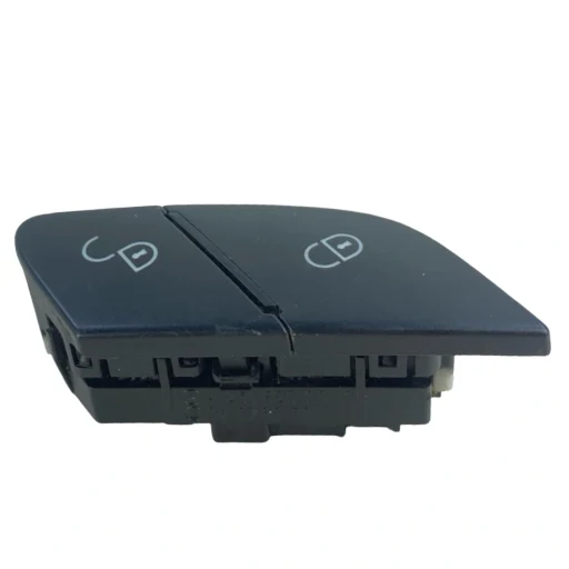 Botao Trava Porta Esquerdo Mercedes Ml320 2007 A 2009 03078050 A2518200910