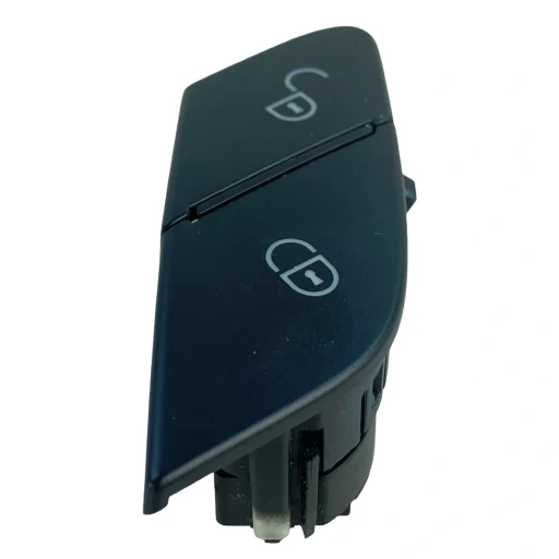 Botao Trava Porta Esquerdo Mercedes Ml320 2007 A 2009 03078050 A2518200910