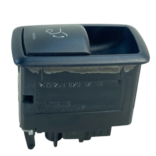 Botao Abertura Bagageiro Mercedes Ml320 2007 A 2009 A2518201210