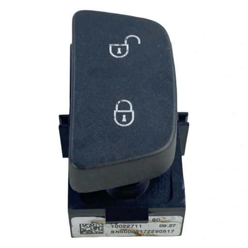 Botão Trava Porta Lado Esq Range Rover Evoque 2012 A 2017 BJ3214017