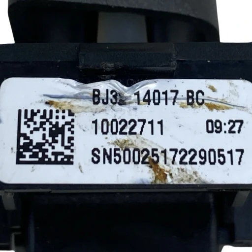Botão Trava Porta Lado Esq Range Rover Evoque 2012 A 2017 BJ3214017