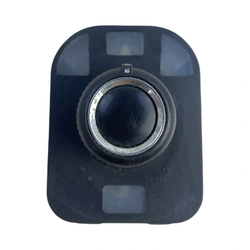 Botao regulagem retrovisor eletrico audi q5 2009 a 2012