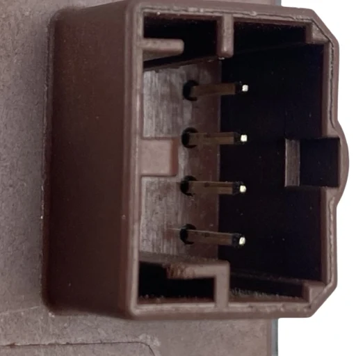 Botão Trava Porta Dianteira Esquerda Renegade 2017 a 2023 30170845