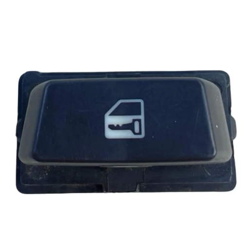 Botao Trava Porta Esquerdo Chevrolet Captiva 2007 A 2015