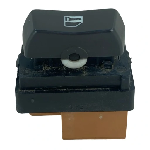 Botao Trava Porta Esquerdo Chevrolet Captiva 2007 A 2015