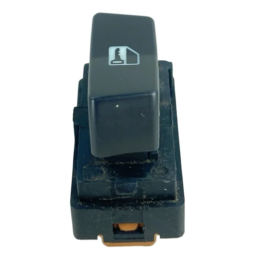 Botao Trava Porta Esquerdo Chevrolet Captiva 2007 A 2015